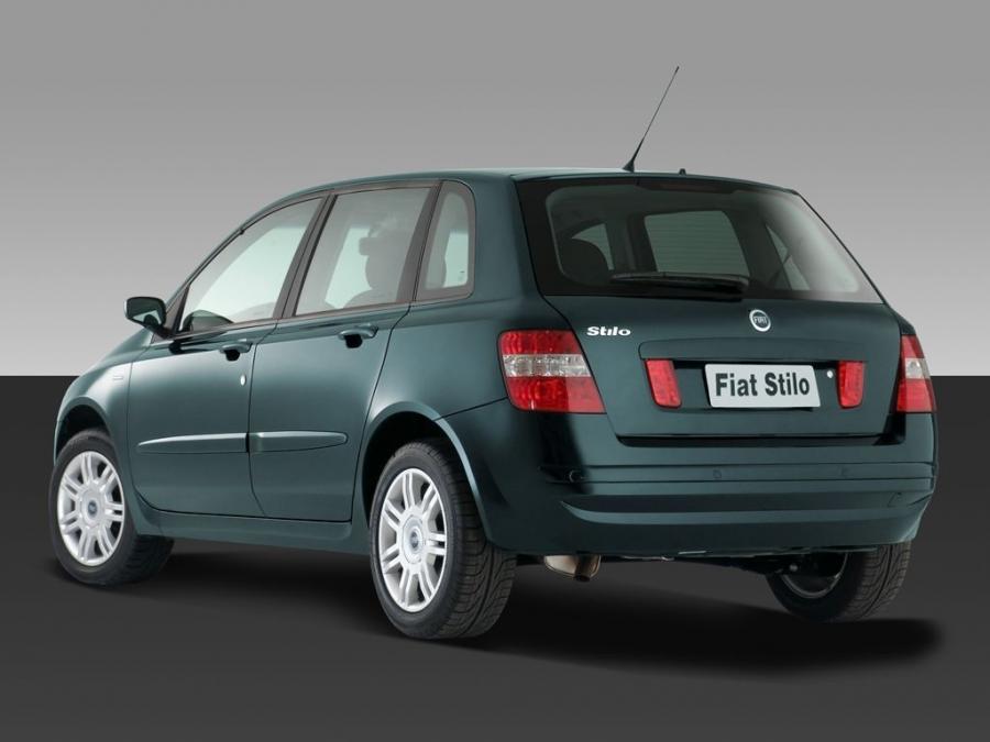  Fiat Stilo 2002 года  (BR) (фото 5 из 6)